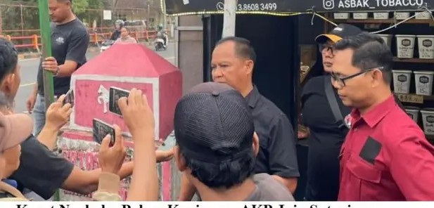 Polisi Imbau Masyarakat Bijak, Isu Penjualan Obat Terlarang di Kramatmulya Tidak Terbukti